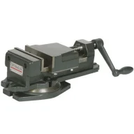 Прецизионные станочные тиски Optimum FMS 150