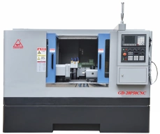 Трехосевой станок GD-20P50CNC с ЧПУ