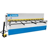 Электромеханическая гильотина Inanlar IMS 1360x5
