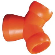 Соединение Y-образное для СОЖ Optimum 1/4"