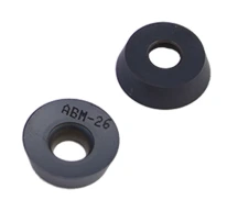 Пластины твердосплавные режущие для ABM-28