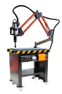Резьбонарезной станок с сервоприводом Mekart Acrobat SUK 2000 RH PRO M5-M36