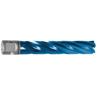 Корончатые сверла Blue-line Karnasch, длина 80 мм, Nitto + Weldon 19, арт. 20.1185N