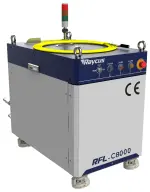 Лазерный источник Raycus RFL-C8000S-CE