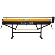 Ручной листогиб Stalex LBM 3000