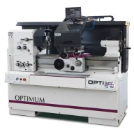 Токарный станок Optimum OPTIturn TZ 4V