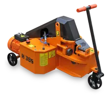 Станок для резки арматуры Gocmaksan H 38 S