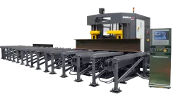 Сверлильный станок с ЧПУ Geka Sigma 110