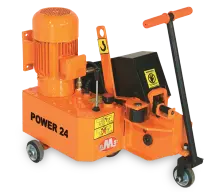 Станок для рубки арматуры Gocmaksan POWER 24