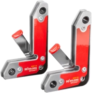 Магнитный угольник HDWELD WM7-M, 2 шт.