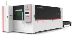 Лазерный станок HGTECH серии GF PLUS для резки листов металла