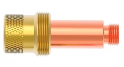Корпус цанги c газовой линзой Fubag FB TIG 17/18/26, Ø1,6, 5 шт