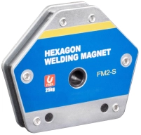 Магнитный угольник HDWELD FM2-S