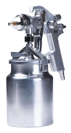 Краскораспылитель Fubag Expert S1000/1.5 HVLP с нижним бачком