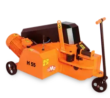 Станок для резки арматуры Gocmaksan H 55