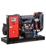 Дизельная электростанция FUBAG DS 27 DA ES