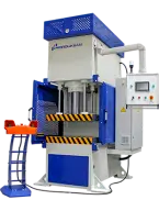 Пресс гидравлический Hidroliksan CFSS 100