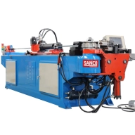 Электромеханический трубогибочный станок Sanco SB-65CNC