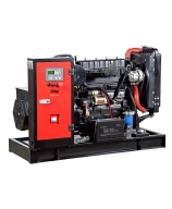 Дизельный генератор FUBAG DS 27 A ES