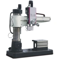 Радиальный сверлильный станок Optimum DR6