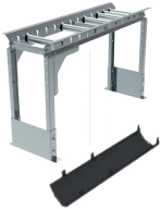 Поддон слива СОЖ ZF 3.0