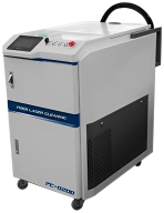 Портативная установка LXShow LXC-500W для лазерной очистки