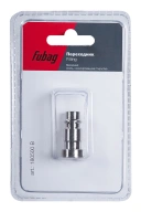 Переходник Fubag байонет на рапид (штуцер) в блистере
