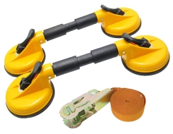 Вакуумный захват Sumake SC-001 в наборе