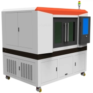 Оптоволоконный лазерный станок XTLaser для резки волокна с линейным двигателем