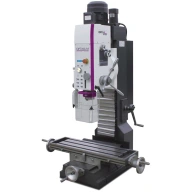 Настольный фрезерный станок Optimum OPTImill MH 50G