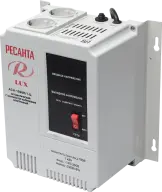 Стабилизатор напряжения Ресанта АСН-1000Н/1-Ц LUX