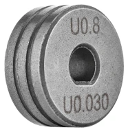 Ролик подающий Сварог Spool Gun (алюминий), 1-1,2 мм