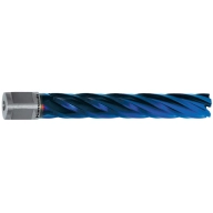 Корончатые сверла Blue-line Karnasch, длина 110 мм, Weldon 19, арт. 20.1280