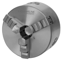 Трёхкулачковый токарный патрон Optimum, Ø 160 мм