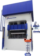 Пресс гидравлический Hidroliksan HDD 100