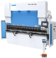 Листогибочный пресс с ЧПУ Heden PDM-100T/3200