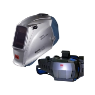 Сварочная маска Fubag BLITZ 5-13 PAPR III Visor Digital Natural Color