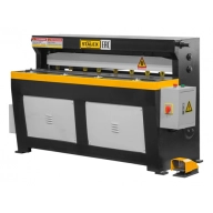 Электромеханическая гильотина STALEX SBJB 2x1300