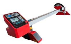 Портальная машина плазменной резки HDWELD Thunder Mini 2060 с ЧПУ