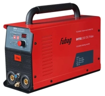 Инвертор сварочный Fubag INTIG 200 DC PULSE + горелка FB TIG 26 5P, 4 м
