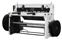 Электромеханическая гильотина STALEX Q11-3x1300