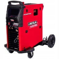 Аппарат для MIG/MAG сварки Lincoln Electric Powertec i380C Advanced