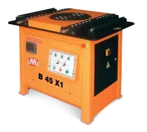 Электромеханический гибочный станок для арматуры Gocmaksan B 45X1