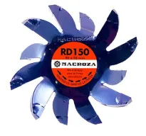 Фреза для штроборезов Macroza RD150 50х50 мм