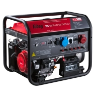 Бензиновый генератор FUBAG BS 8500 XD ES DUPLEX