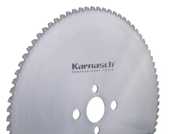Пильные диски с металлокерамическими зубьями Cermet, Karnasch, арт. 10.7000