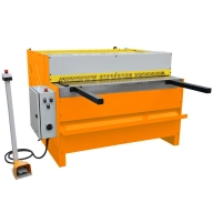 Электромеханическая гильотина Stalex Q11-3x1250A
