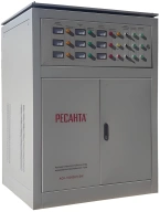 Стабилизатор напряжения Ресанта АСН-100000/3-ЭМ