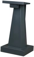 Подставка для шлифовальных станков Optimum MU-GZ 20D/C