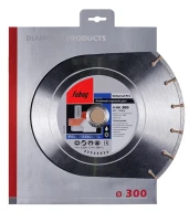 Алмазный отрезной диск Fubag Universal Pro D300 мм / 30-25,4 мм
